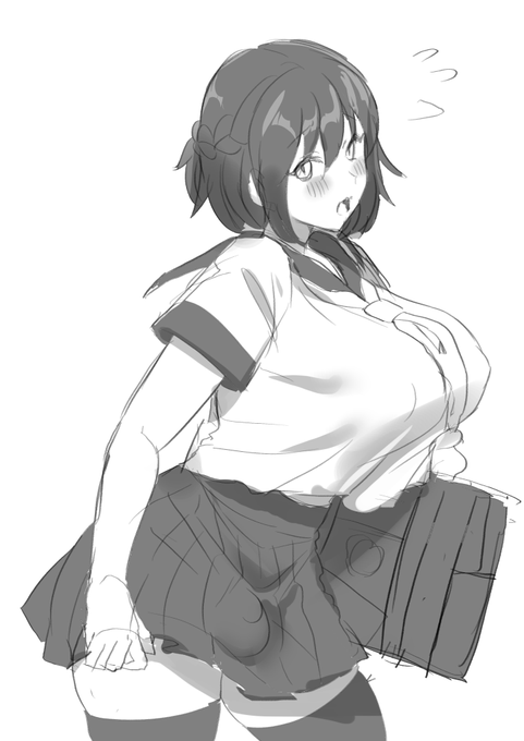 セイラー服っていいよね 