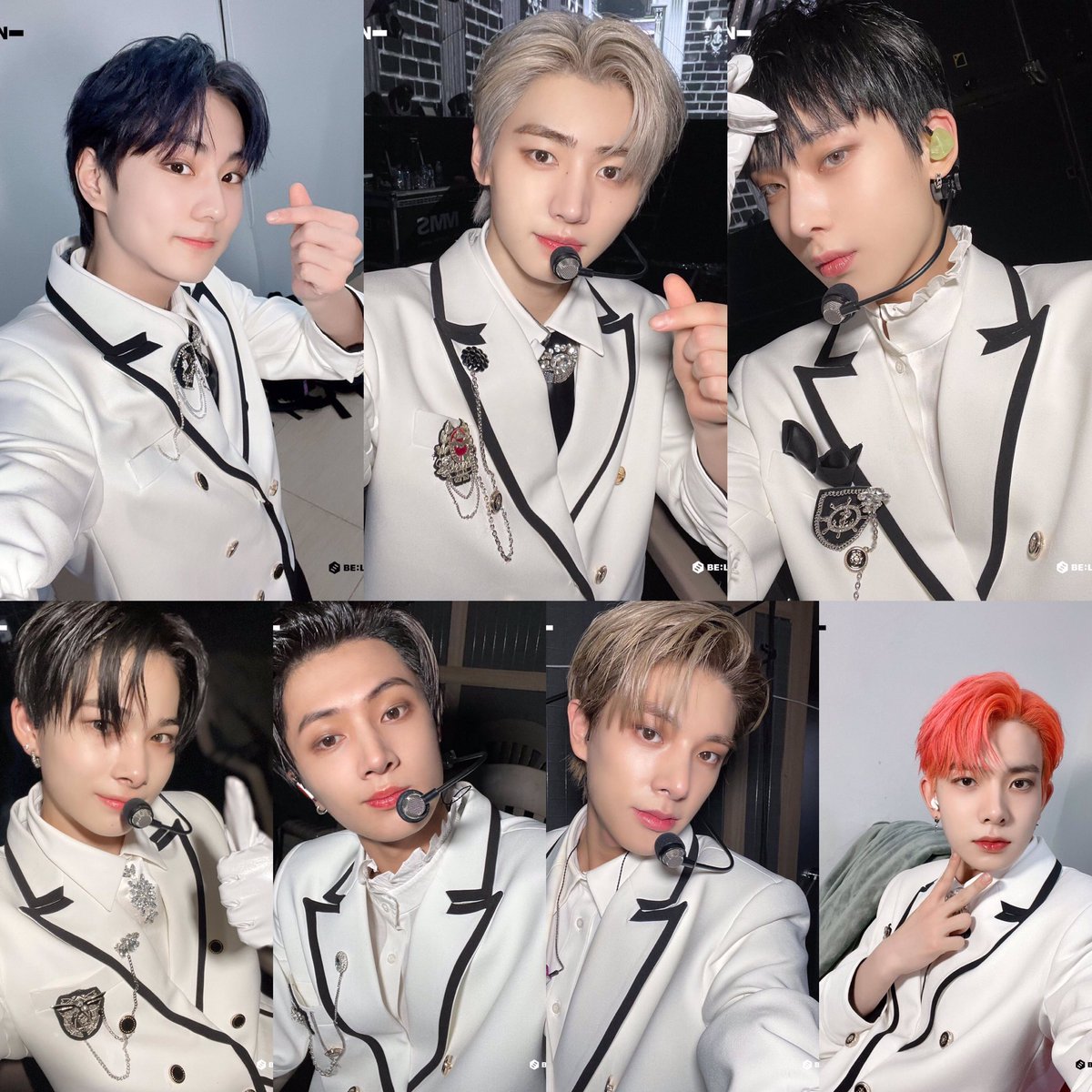 chiimwon's tweet photo. ENHYPEN ์ํ์ดํ โค๏ธโจ I want this so much that it would be so nice if I could get this. I want to say to ENHYPEN that I wish you happiness and health and that you can always make smiles and laughter like this. #TokopediaxENHYPEN #RamadanEkstraTVShow #MintoSayangENGENE https://t.co/xPlCWMXSlA