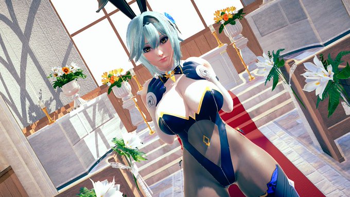 Pinterest: https://t.co/4djUBAr3k7  Eula - Genshin impact https://t.co/VubjZmumbb