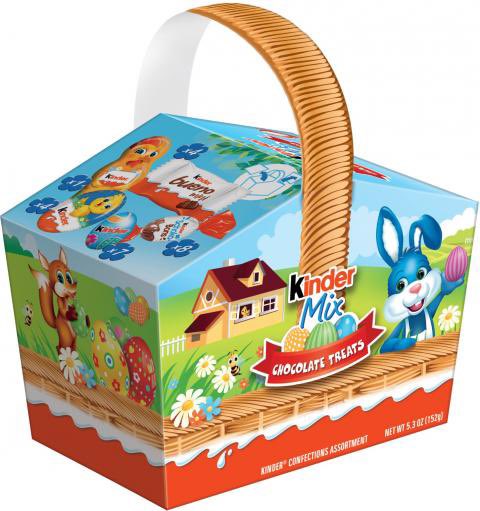 Safetyfirstarab's tweet photo. #Ferrero Voluntarily Recalls #Kinder® Happy Moments Chocolate Assortment and Kinder® Mix Chocolate Treats Basket Because of Possible Health Risk

https://t.co/YiStaRTvub https://t.co/g4f1aQbDe6