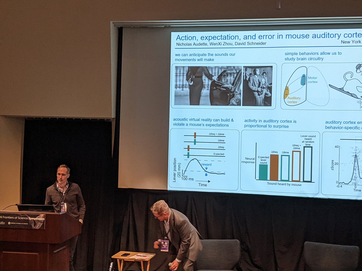 Lindsey Macpherson (@macphersonlab) on Twitter photo Having fun at #KavliFrontiers <a href="/schneiderneuro/">David Schneider</a> Having fun at #KavliFrontiers <a href="/schneiderneuro/">David Schneider</a>