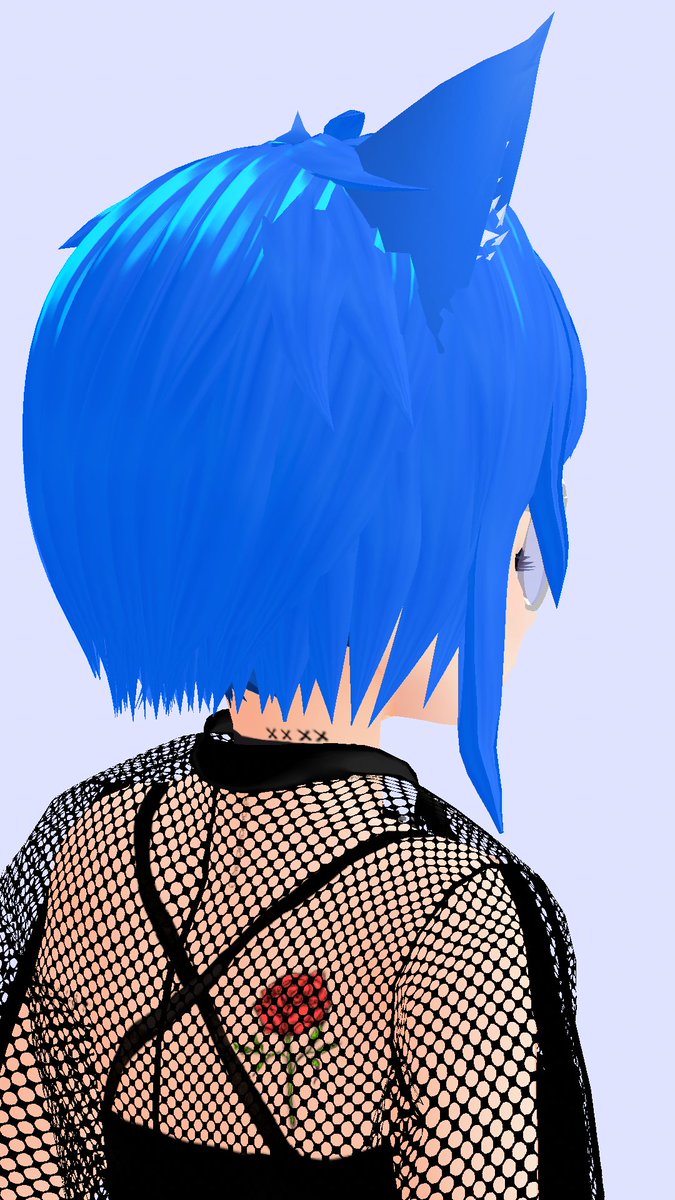Rarudo_V's tweet photo. どんどん治安が悪くなっていくラルド( ˘ω˘ )
※使用衣装などはツリーで
#VRoid #awai_Studio134 #兎工房 #VroidFF #いろいろなラルド https://t.co/h6P1cRbKy4