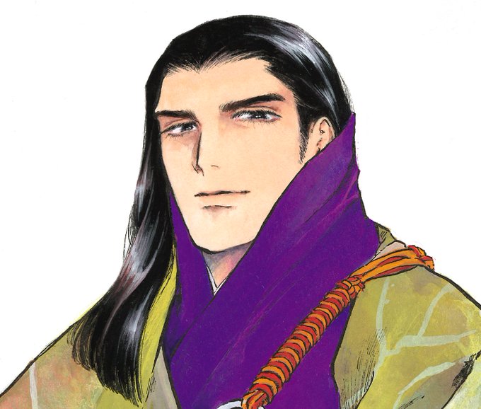 ご尊顔アップ 