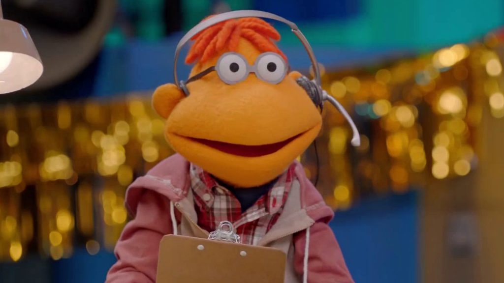 NicholasBonanno's tweet photo. I am Scooter. #OrderMuppet https://t.co/ze0VMlJqgT