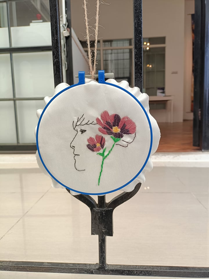 mybiasisarapper's tweet photo. Stay tuned because I got the artist's permission to sell these birthstone embroideries. 

#EXOstential
#EXO10thYearEventPH Bacolod https://t.co/aVZHTaIsSA