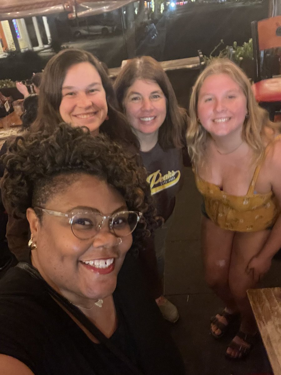 Such a pleasure to meet one of our future Aggies, her Mom and one of our current Aggies. Welcome to Davis! #New2UCDavis | #GoAgs