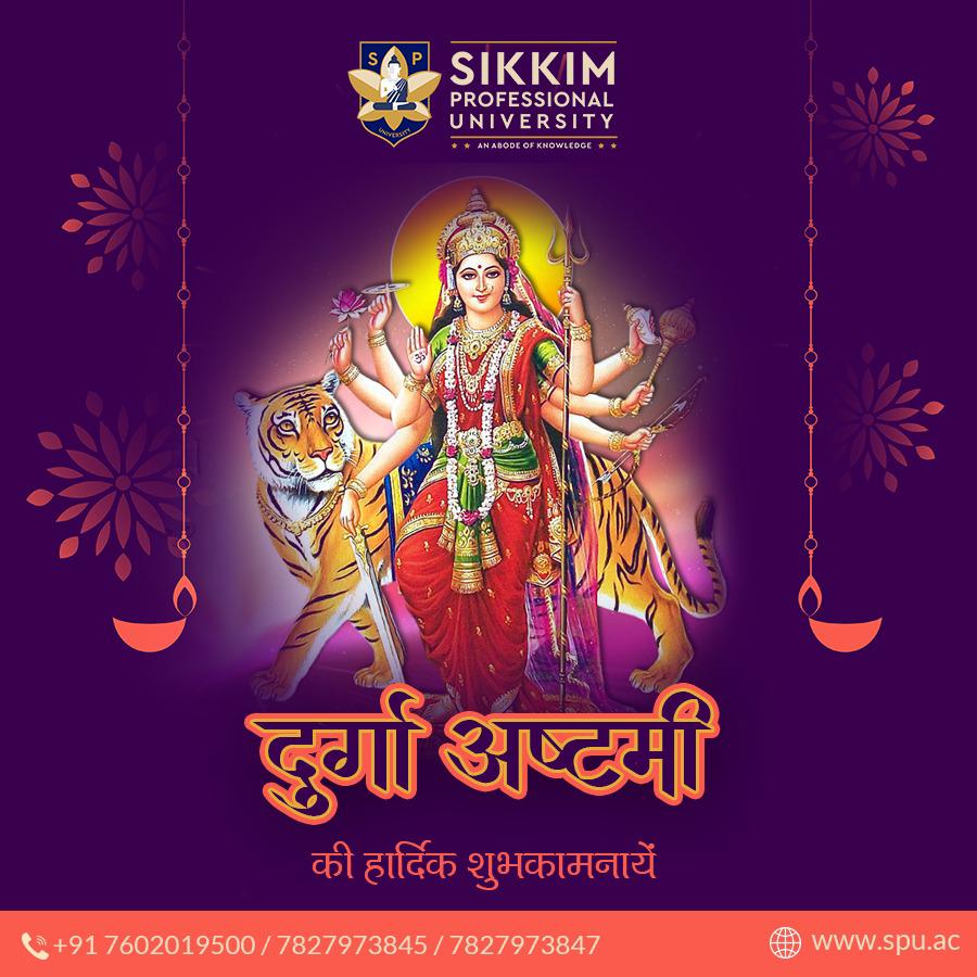 Sikkim Professional University on Twitter: