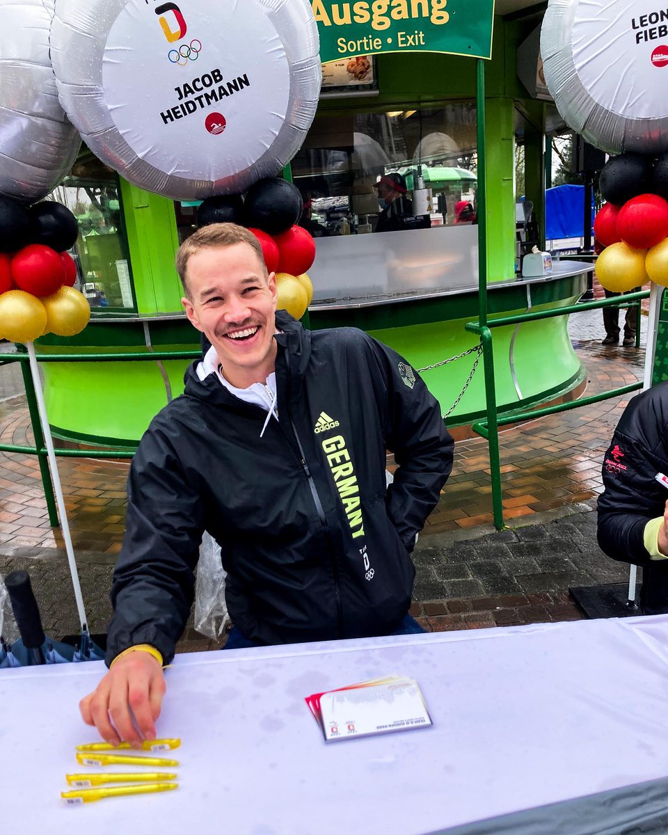 JacobHeidtmann's tweet photo. Thank you @TeamD  &amp;  Europa-Park for these amazing days! Proud to be a part of #teamd 🥳 https://t.co/BCiP7MsufT