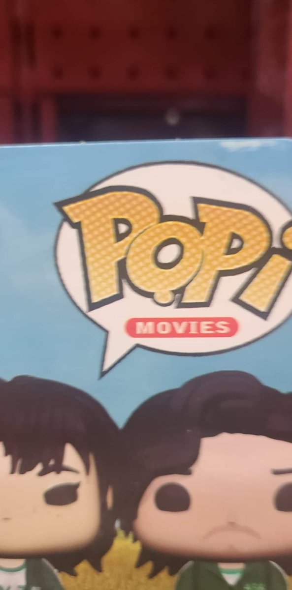 Melly_Taylor's tweet photo. Spotted this amusing fake today. PQPI Movies!  @OriginalFunko #FunkoPOP #Funko #POPVinyl #SquidGames #originalfunko #FunkoPopVinyl https://t.co/u3YAB3dmxO