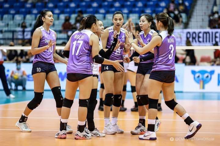 Desaryl1's tweet photo. We are still proud of you guys!💜💜💜💜
Forever Titans!💜💜💜💜
#chocomuchoflyingtitans #DeannaWong #BeaDeleon https://t.co/4dInVgYwrB