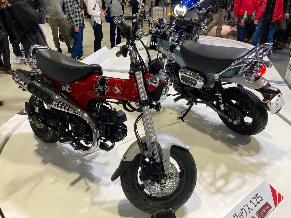 koma_tabi's tweet photo. 名古屋モーターサイクルショー
人いっぱいです。 https://t.co/Bt6834FdX2