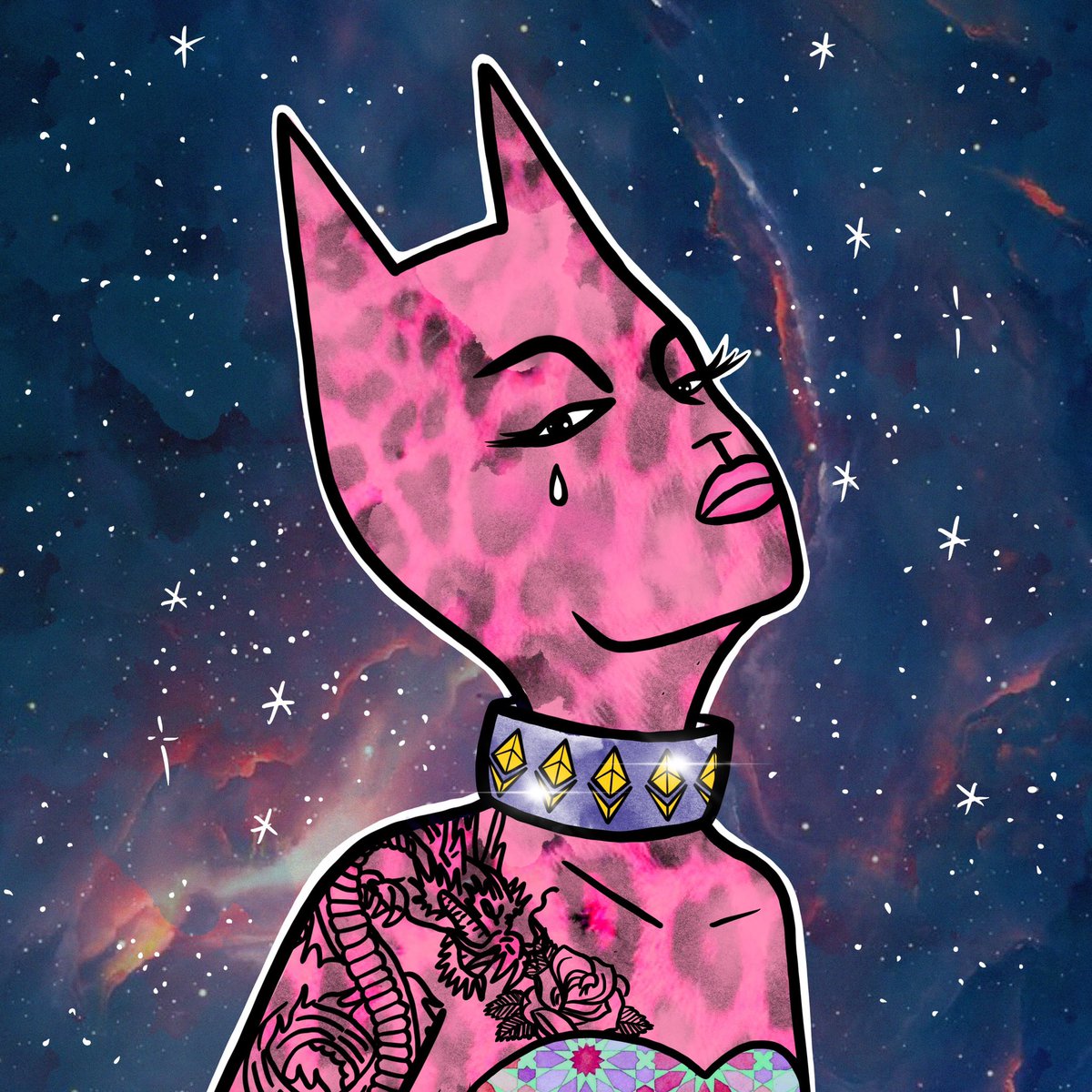 lozenxo's tweet photo. @SnoopDogg @PINKCATNFT 😈😻✨

PINK CAT NFT onboarding her 250k+ audience of women and marginalised communities onto web3! Join us as we create cultural shifts and dismantle archaic systems in our #pinknavy Mint date 4.16.22 on PINK MOON https://t.co/eB0lxw62nv