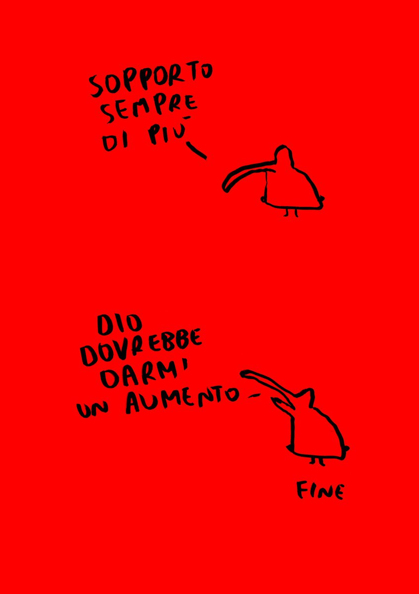 GliScarabocchi's tweet photo. Sopporto sempre https://t.co/RJ3kov6vX9