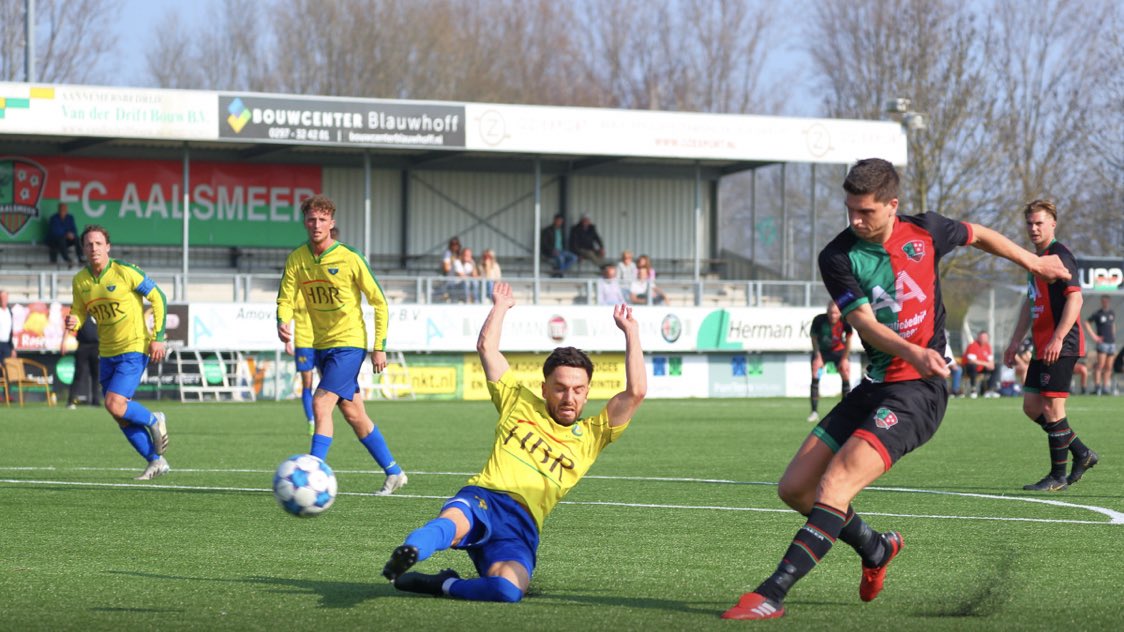 ⚔️⚽️MATCHDAY⚽️⚔️
⚽️: FCA Zaterdag1 - <a href="/osv_amsterdam/">OSV Amsterdam</a> 
🕝: 14:30 uur
🏟️: Sportpark Hornmeer
📍: Beethovenlaan 120, Aalsmeer
🏆: Competitie 2klasseA
#⃣: #AALOSV

Eerder dit seizoen won Aalsmeer met 2-4 bij OSV, maar weet Aalsmeer vandaag weer te winnen? Komt het zien! 👋
🔴🟢⚫️