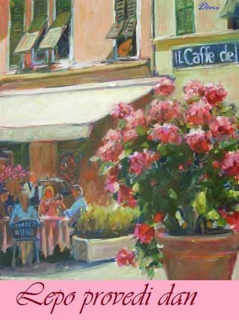 Dobro jutro, zdravi uranili.