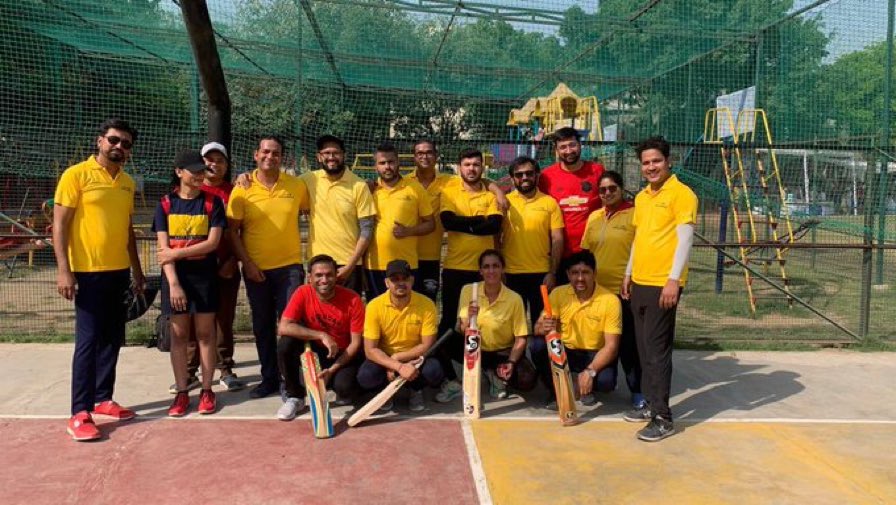 avianWE's tweet image. All smiles on Day 1 for Avian WE’s Challengers at #PRPCL2022 📸 

@PRCAIndia @nitinmantri @chase_india