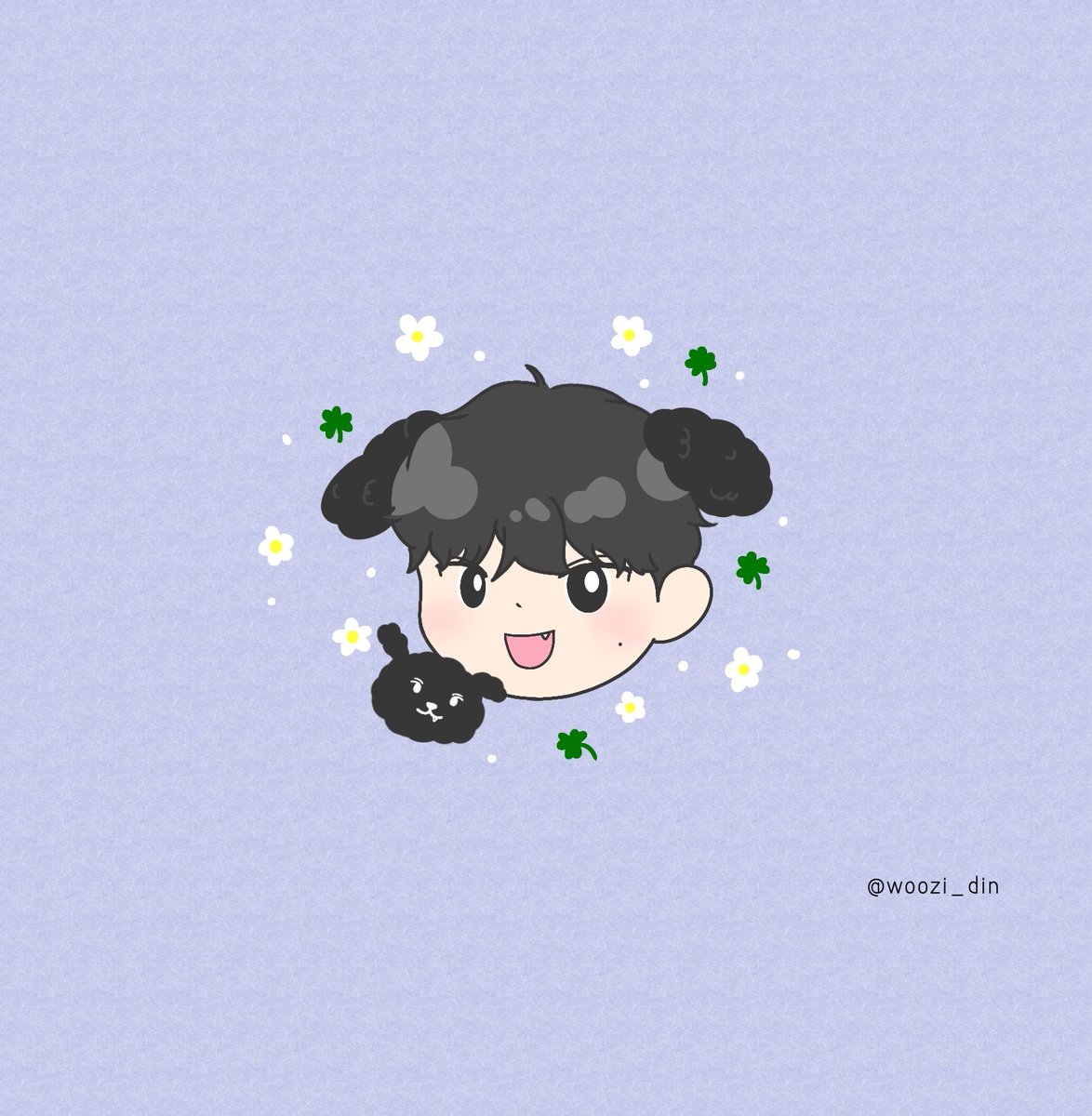 woozi_din's tweet image. 🐶🥳🎂뀨랑해💖

#민규를_사랑하는_406가지_이유
#MinGYUMakeMySpring