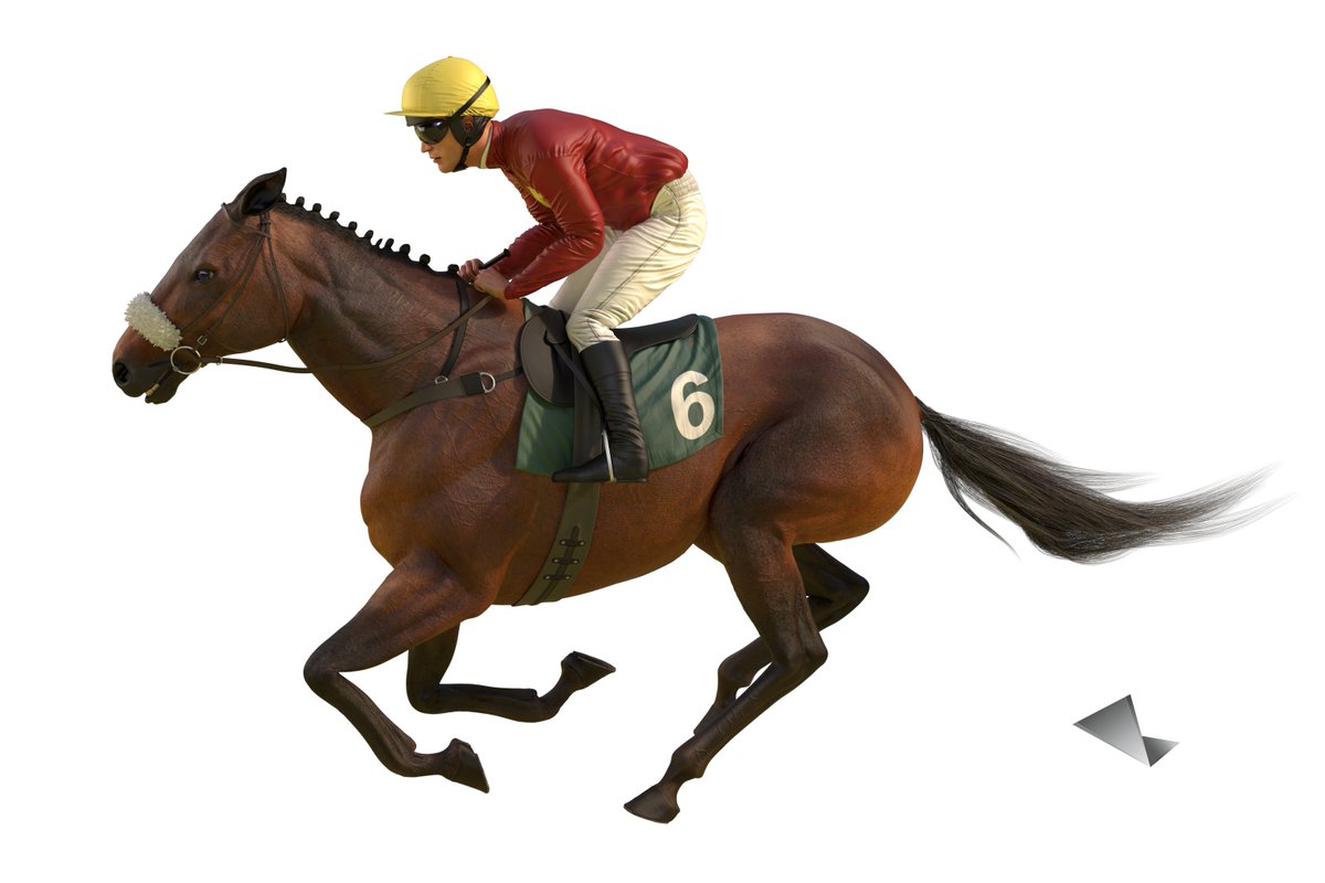 The Virtual Grand National 2022 tweet media