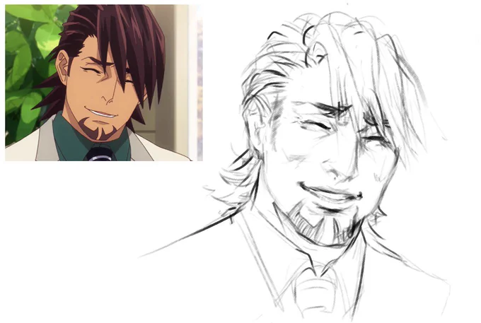 im insane kotetsu please ily
#tigerandbunny2 