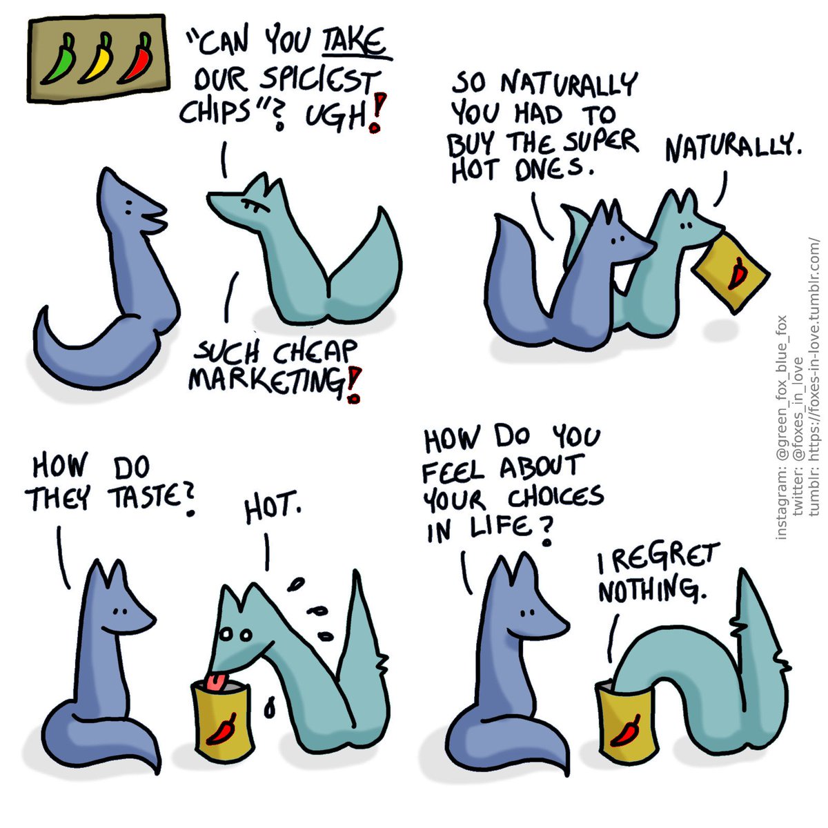 Foxes in Love (@foxes_in_love) on Twitter photo 