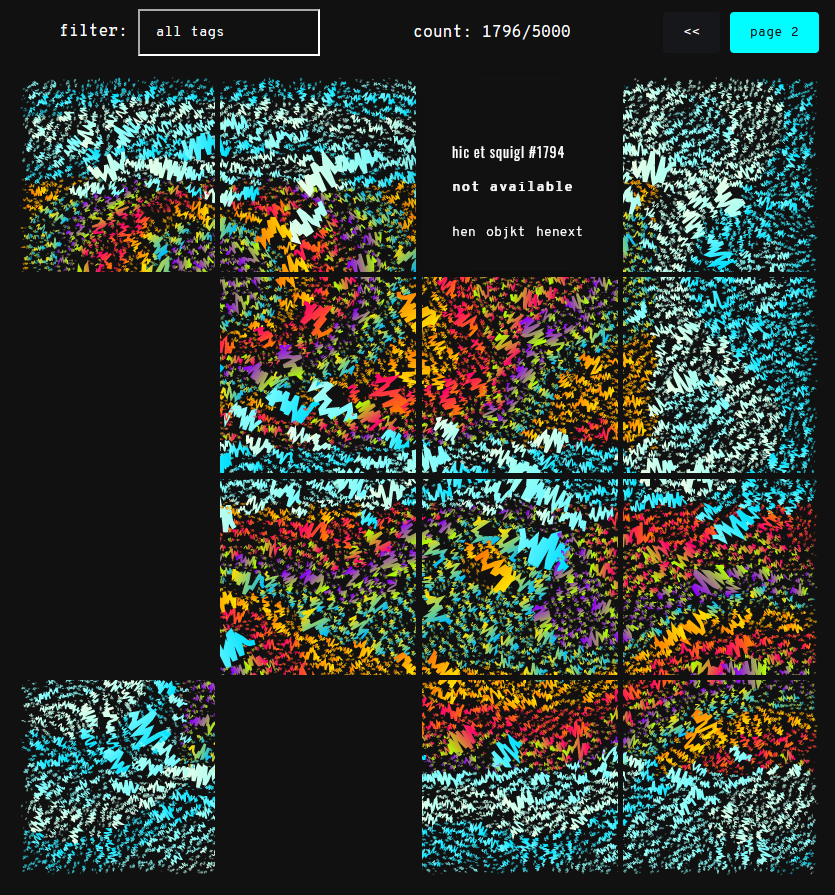 rainbow sky loading and swapping wen loaded ♒️♒️