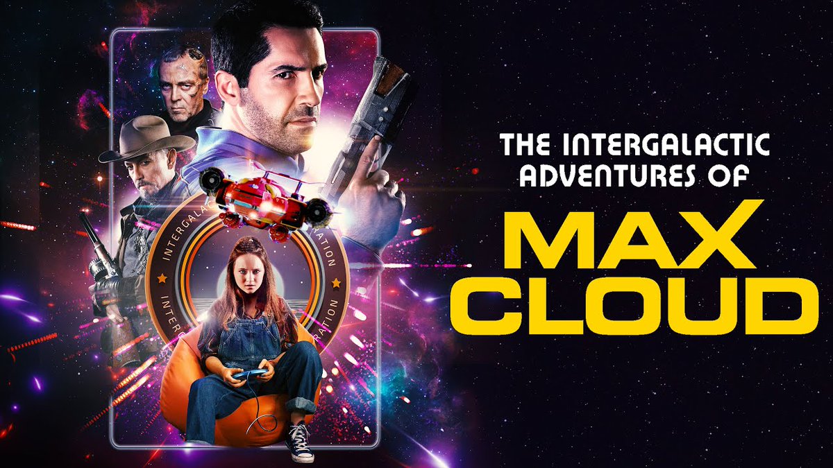 🎮 <a href="/wellgousa/">Well Go USA Entertainment</a> | <a href="/MaxCloudMovie/">Max Cloud</a> (2020) 
A teenage gamer accidentally trapped in her favorite game must escape with a little help from her not-so-savvy friend on the outside -- or remain a 16-bit character forever
amazon.com/gp/video/detai…