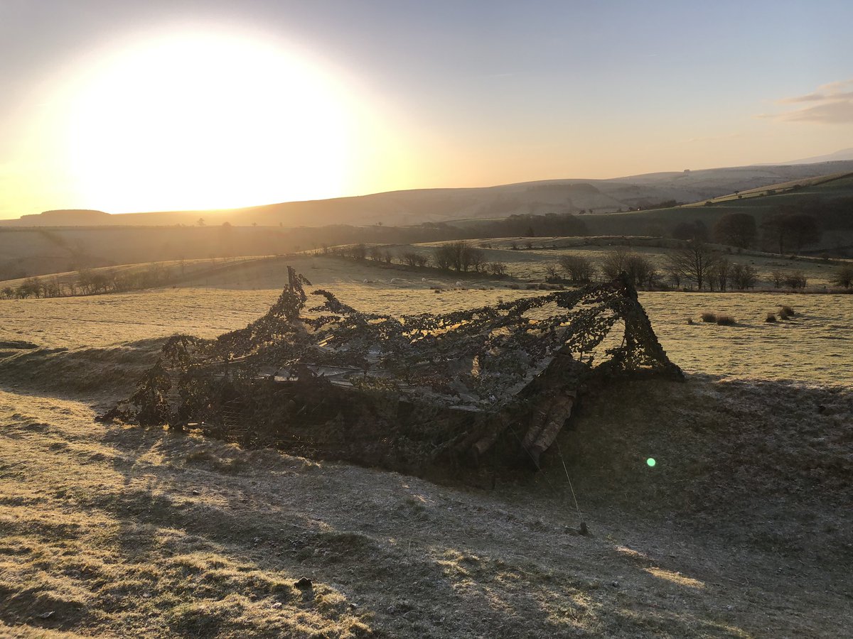 matthewkidner's tweet photo. Beautiful start to the morning for Cadet Cambrian Patrol 22
#ArmyCadetsUK #CCP22 @DandGACF https://t.co/gGJ0es5MEN
