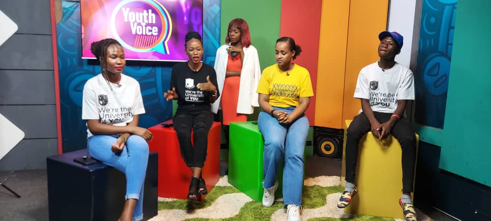 mtnug's tweet photo. We were happy to partner #MTNPulse because they have dedicated a special platform to supporting youth. @VUKampala is the first university in Uganda to offer Experiential Learning. @ChristyNabayise Marketing, Victoria University. #StudyAtVU https://t.co/resrMC658W