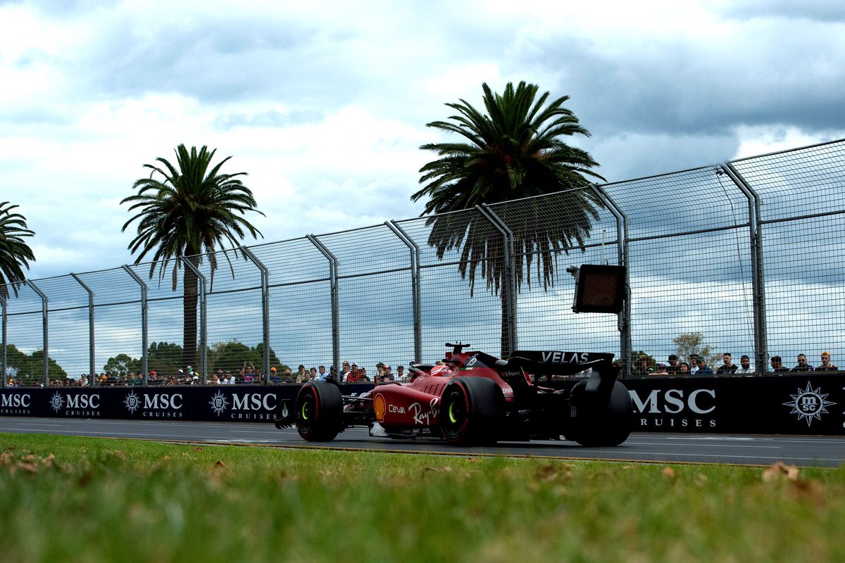 Scuderia Ferrari HP tweet media