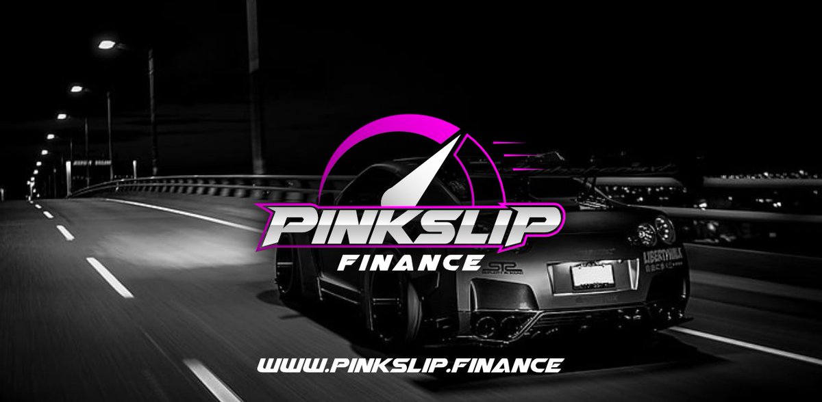 Pinkslip Finance tweet media