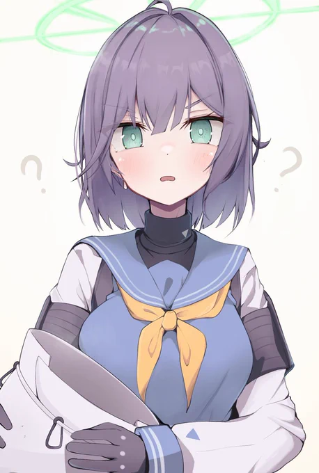 #ブルアカ #ブルーアーカイブ 
ちゃんサキ 