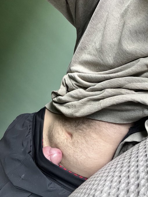 Almost 9&rdquo; of girth looking for a hole to breed&hellip; will it be you? https://t.co/hNbpksCorq<a href="/tag/freethedick"class="tags"><span>#freethedick</span></a>