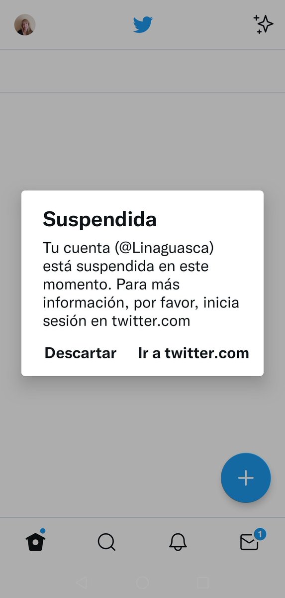 terra_cremada's tweet photo. Crec que no recuperaré mai més els meus seguidors, el compte no el recuperaré, l'ocellot no me'l  tornarà.
Sóc la Lina 
Si podeu fer-me RT gràcies 🤗 https://t.co/qUMQ6FXl4o