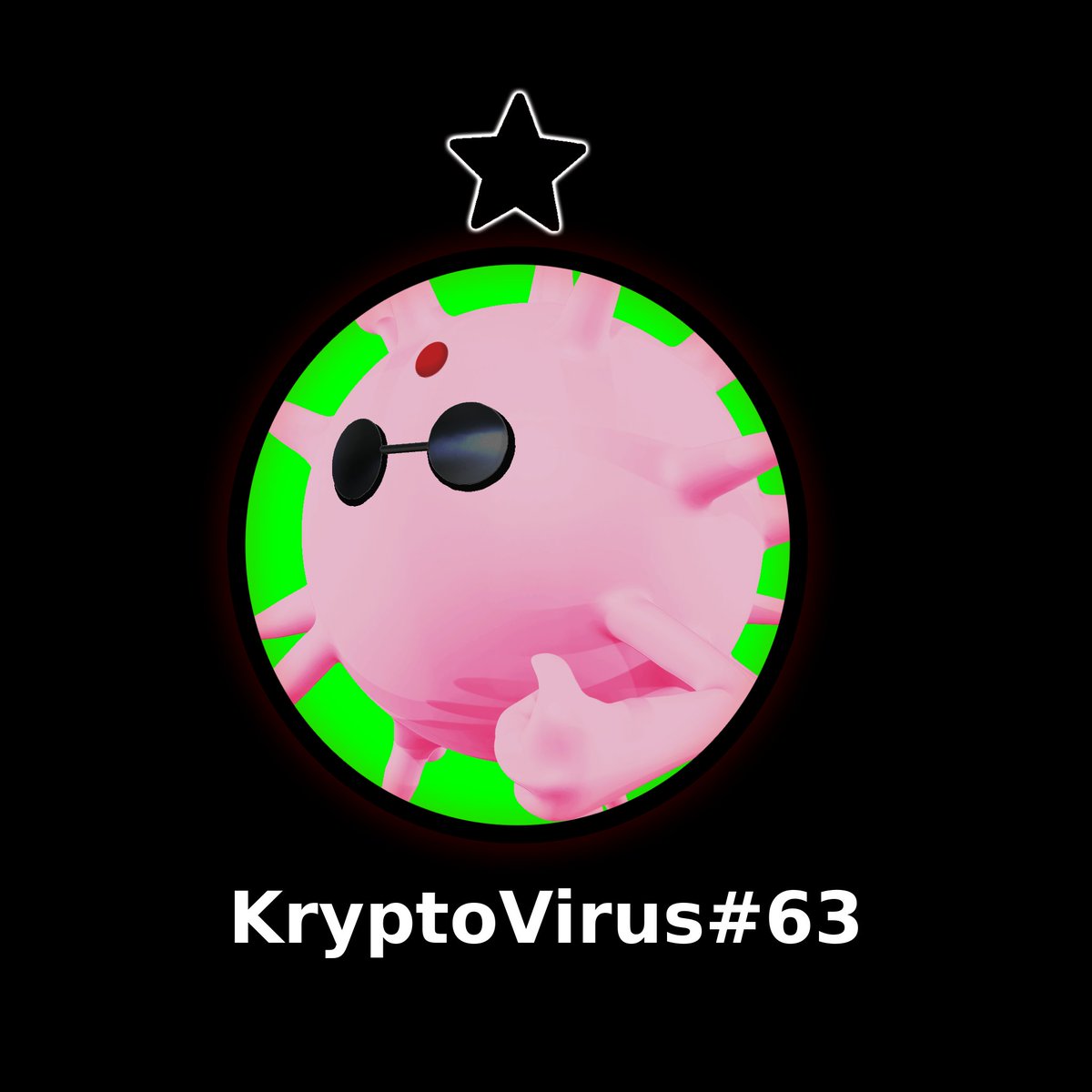 KVDomination's tweet photo. A new KryptoVirus is Born !!! 
 >> https://t.co/uKkRTUSotS <<

KryptoVirus#63 Rarity : METROPOLIS - Level 0
https://t.co/uzLzItcqYo

 #NFTs #NFTGiveaway #NFTGame #nftcollector #KryptoVirus https://t.co/k9q0vDjVsr