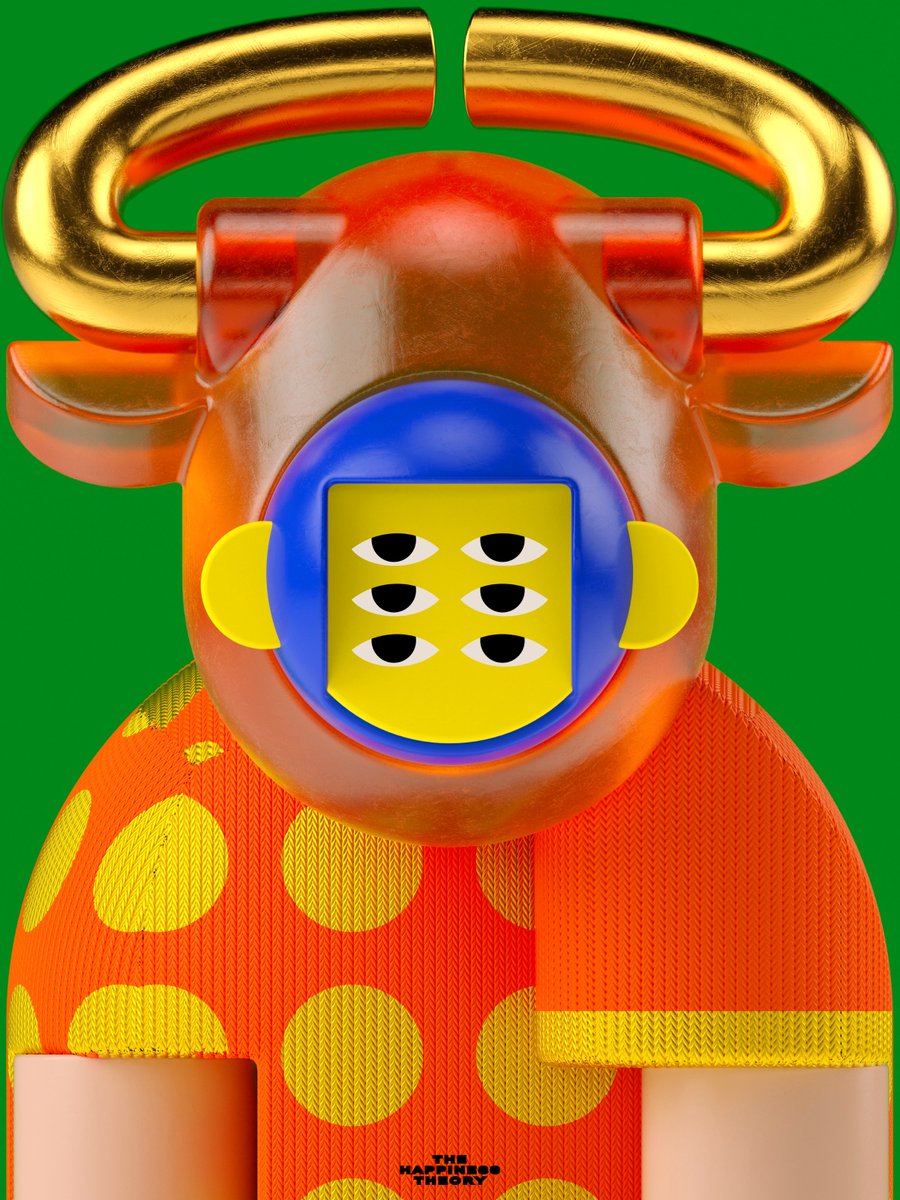 I just listed “Bull” for sale on <a href="/foundation/">Foundation 🌐</a>! 🌐

foundation.app/@particle888/t…