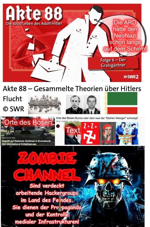 ParanormalCONT2's tweet photo. #MythenMetzger ist nur das Phänomen einer unkritischen, denkfaulen und unterentwickelten #Webgeneration, die alles nascht, was ihr Abwechslung verspricht. Und genau darin liegt die Gefahr der Spektakel-und Gaffersucht von der #Couch aus! #Neuerechten #PSO #Utreon #Youtube #USMC https://t.co/jRhfyhRiNy