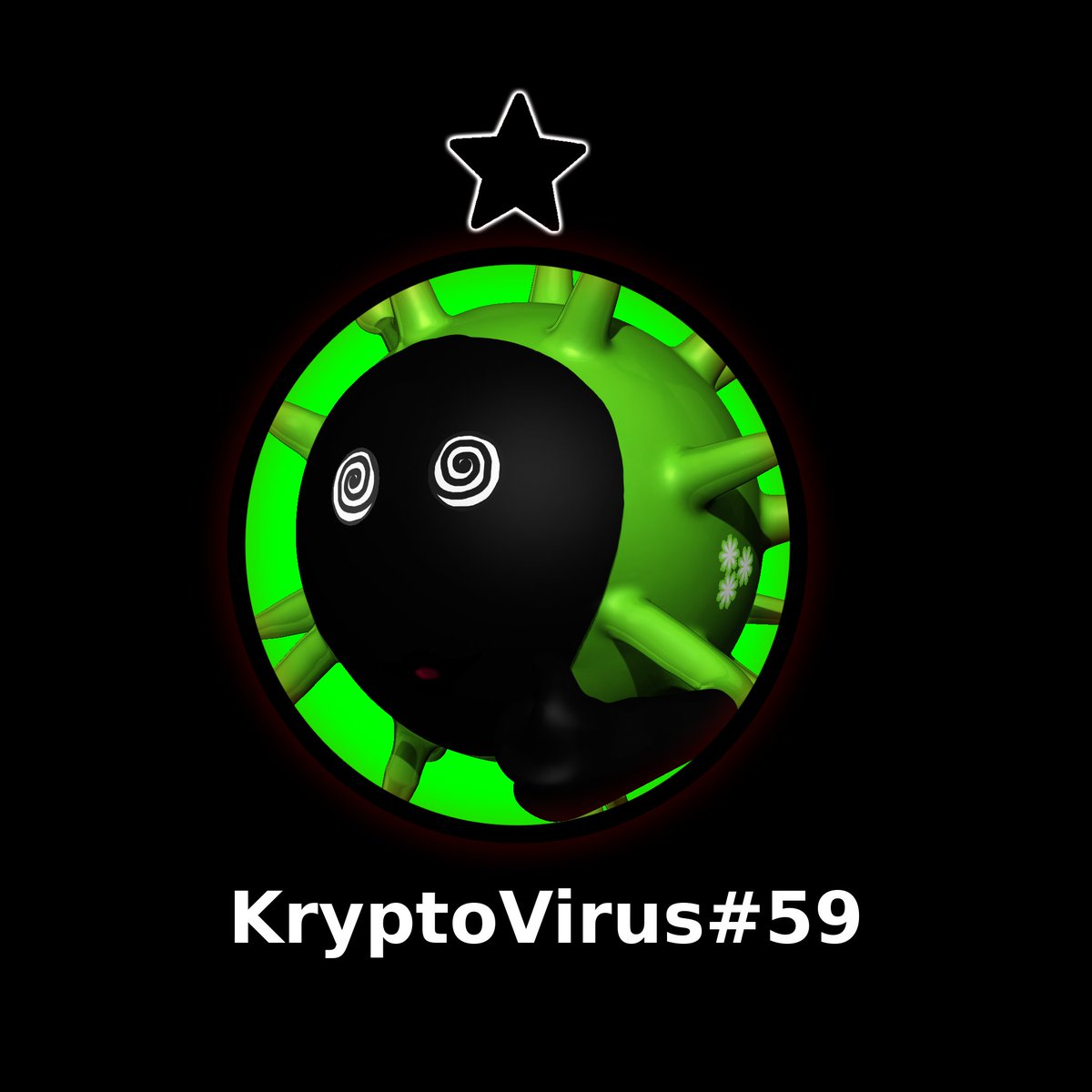 KVDomination's tweet photo. A new KryptoVirus is Born !!! 
 >> https://t.co/uKkRTUSotS <<

KryptoVirus#59 Rarity : METROPOLIS - Level 0
https://t.co/sCQCjP3mvt

 #NFTs #NFTGiveaway #NFTGame #nftcollector #KryptoVirus https://t.co/8ei9XDv09L