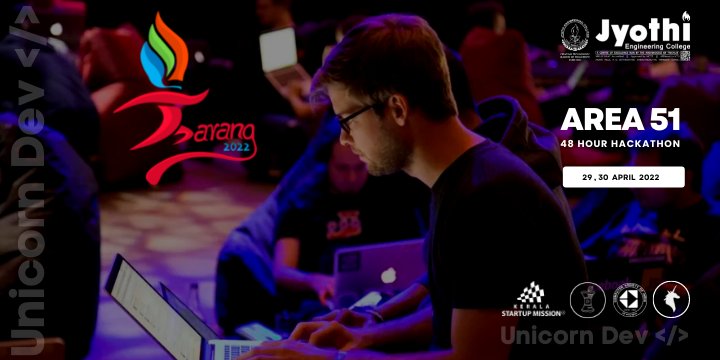 unicorndevs's tweet photo. Hey guys! We are conducting our first ever hackathon on April 29 and 30. 
Would like to see your participation and help us make this event a grand one.
🥳🥳 https://t.co/awzQLyLePD