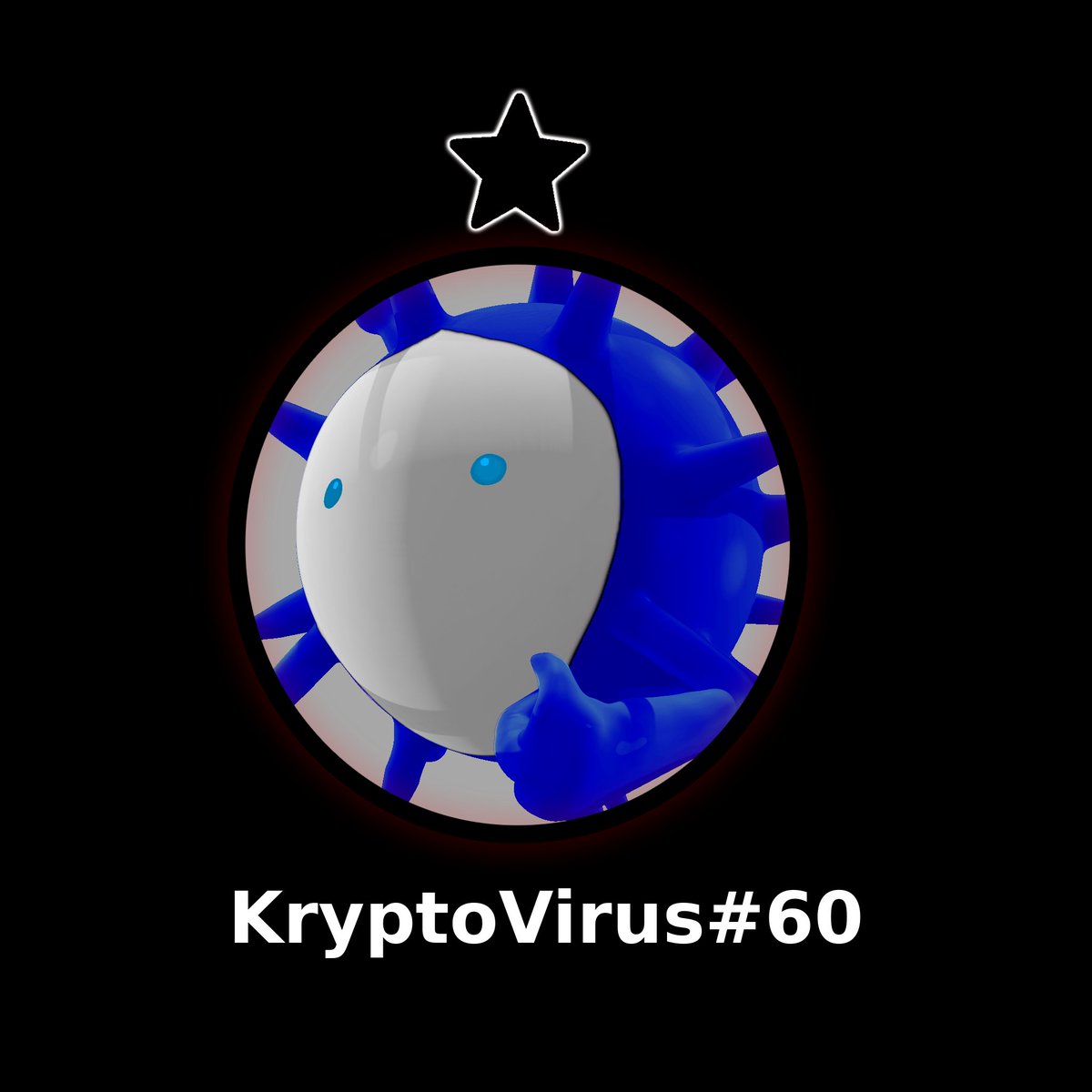 KVDomination's tweet photo. A new KryptoVirus is Born !!! 
 >> https://t.co/uKkRTV9Zlq <<

KryptoVirus#60 Rarity : LOCAL - Level 0
https://t.co/BwBL9w1dpZ

 #NFTs #NFTGiveaway #NFTGame #nftcollector #KryptoVirus https://t.co/y3ypSRwzTD