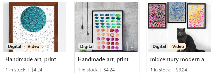 Visit my Etsy store #DigitalArtist #NFTs #etsyhandmade #NFTCommunity #NFTLaunch #WomenInNFTs