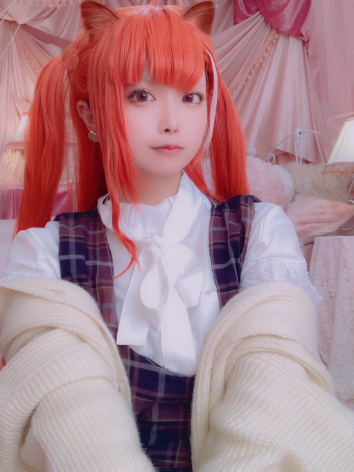 コスプレイヤーやまだのTwitter画像7