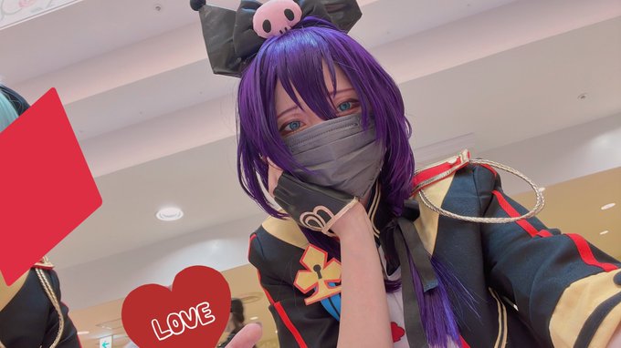 Twitterのコスプレ画像14