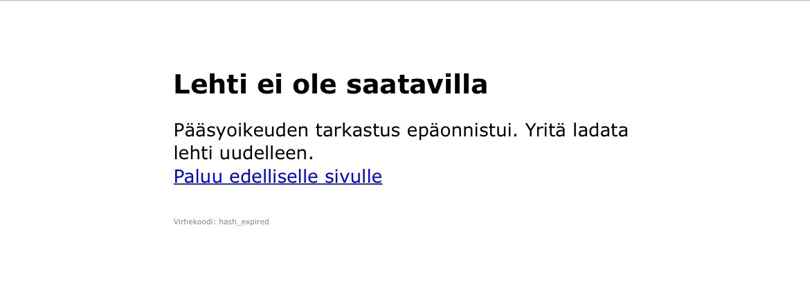 Nakkimuki's tweet photo. ”Helsingin Sanomien
paperilehden jakelussa on ollut häiriöitä, Päivän digitaalinen näköislehti on luettavissa ilmaiseksi.
Tästä linkistä pääset lukemaan näköislehteä. ​​​​​​​Helsingin Sanomat pahoittelee lukijoille aiheutunutta häiriötä.” #hs #hesari #helsinginsanomat #epic https://t.co/WU2yuCVFgr