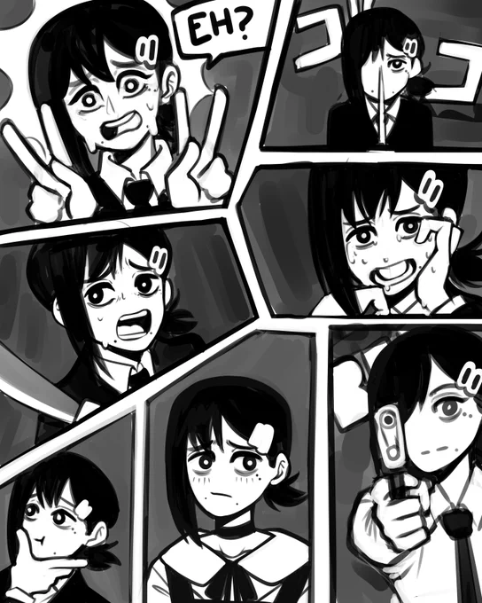 Kobeni doodles 