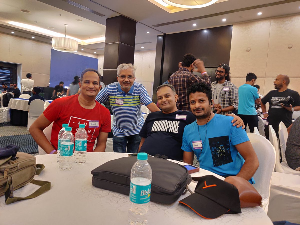 anand_e's tweet photo. @headphonezone #hpzconnect #headphonezone https://t.co/Jam2cqRElA