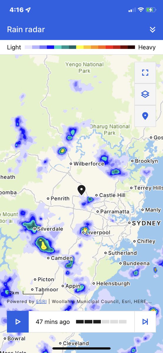 p_terg's tweet photo. @RavenZech2 @SaintEd61 And like that, it’s back #bleagh #sydneyweather #rainrainfuckoff https://t.co/BR8tkxJ0R5