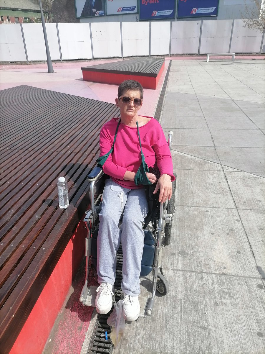 Rada Simić tweet media