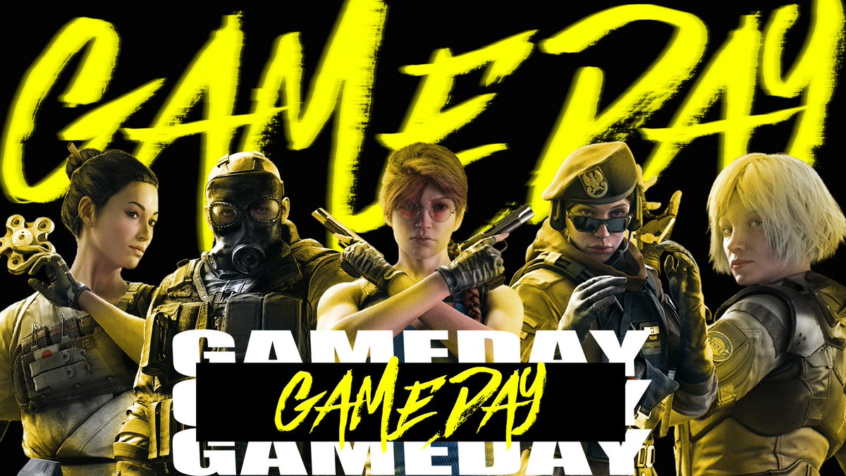 Lotus_ETS's tweet photo. 本日開催される【Rainbow Six Japan Open 2022】に
Lotus ETSが出場します！
応���よろしくお願いします！🔥

✅roster
@Mizukichqn_
 
@HallNyan0

@BIGBADNADIAN

@LiLyEG_

@ReStarCsy

#WinLotus
#WinLotus
#WinLotus https://t.co/uzlBolpKFm