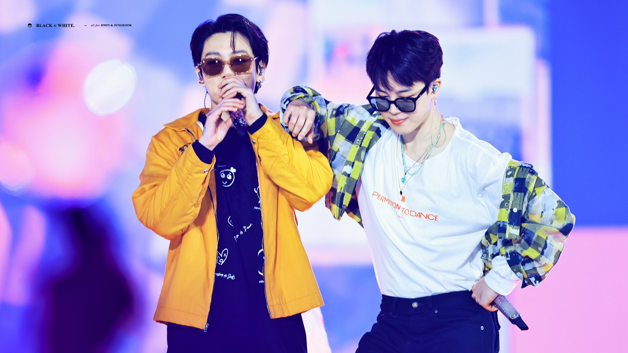 防弾少年団(BTS) - BTS JK みんと JK BTS 💜 #PTD_ON_STAGE_SEOUL