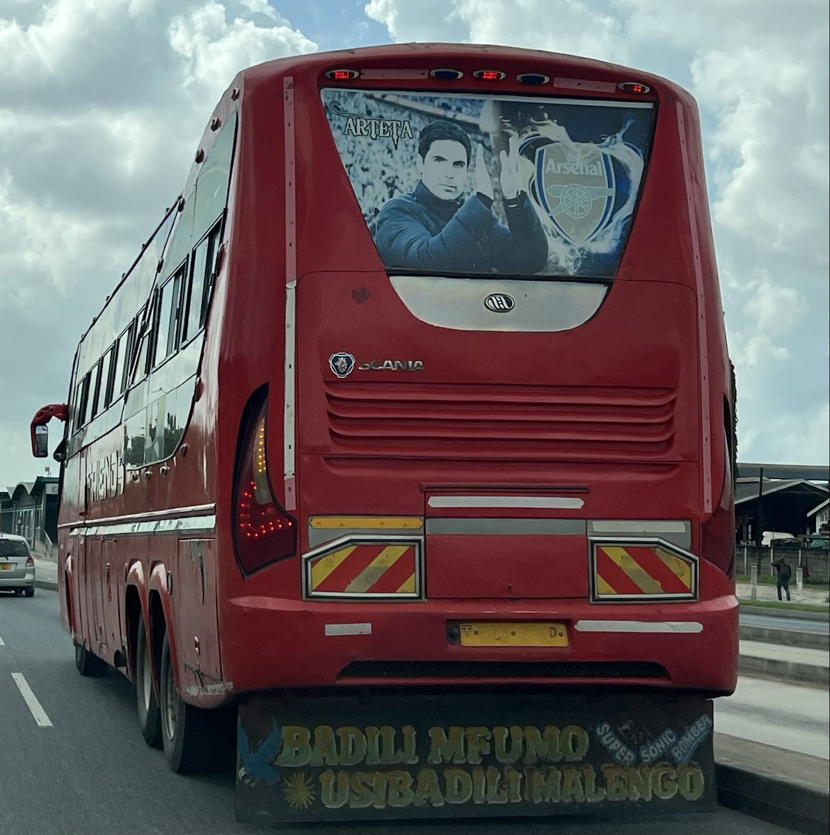 …… what a message 👌